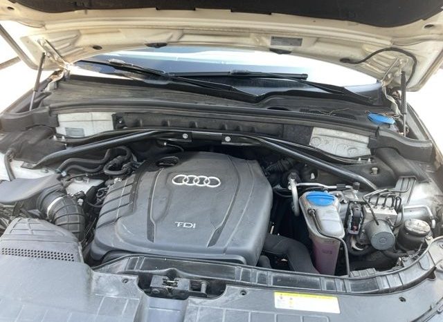 Audi Q5 2.0 TDI quattro