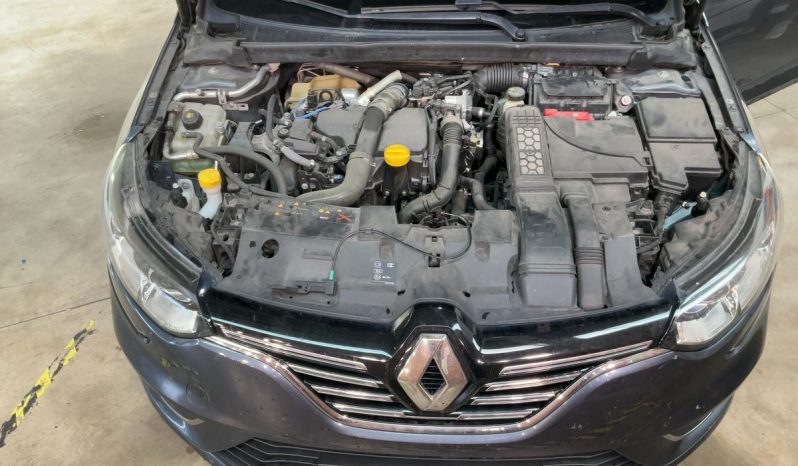 Renault Megane 1.5 dCi Energy Intens