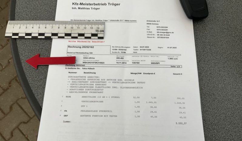 BMW 3er 320d xDrive