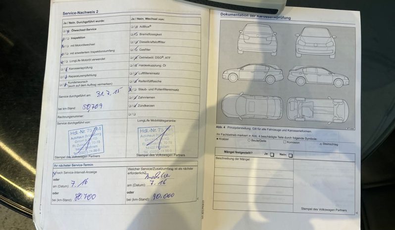 Volkswagen Golf VII 1.6 TDI Comfortline BlueMotion Tech