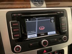 Volkswagen Passat CC 2.0 TDI BlueMotion full