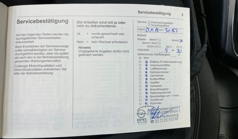 Opel Astra 1.6 CDTI DPF Business Start/Stop