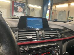 BMW 3er 320d EfficientDynamics Edition full