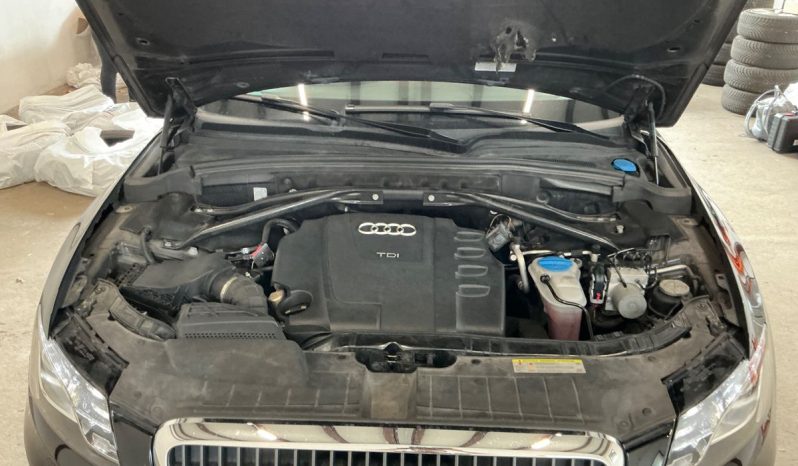 Audi Q5 2.0 TDI quattro