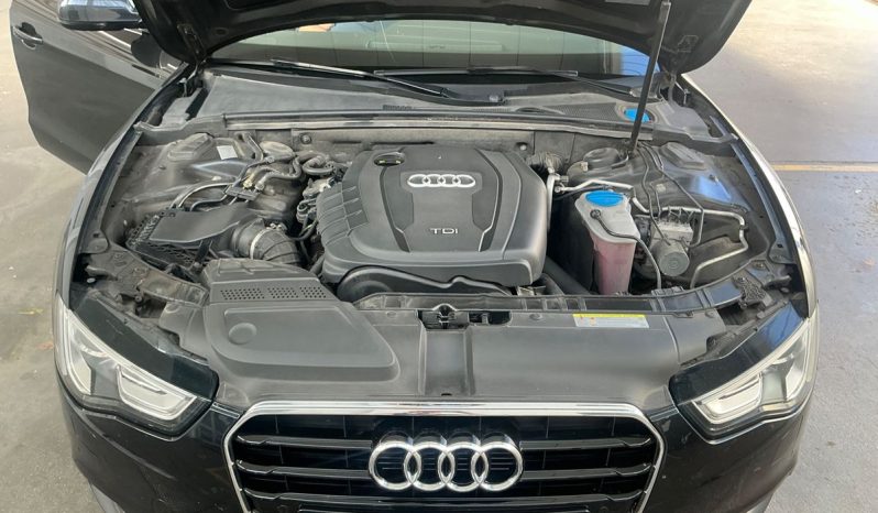 Audi A5 Sportback 2.0 TDI