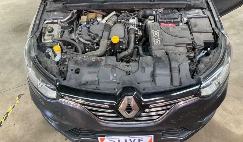 Renault Megane 1.5 dCi Energy Intens