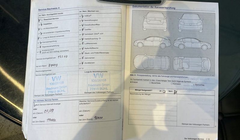 Volkswagen Golf VII 1.6 TDI Comfortline BlueMotion Tech