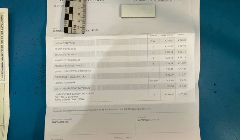 Renault Megane 1.5 dCi Energy Intens