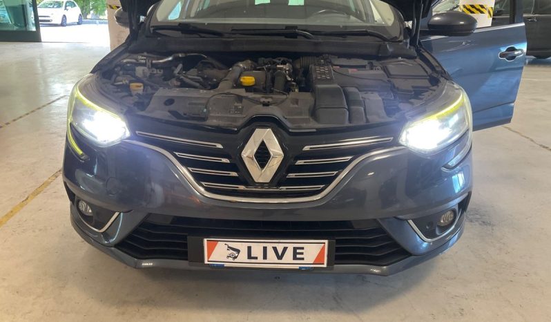 Renault Megane 1.5 dCi Energy BOSE-Edition