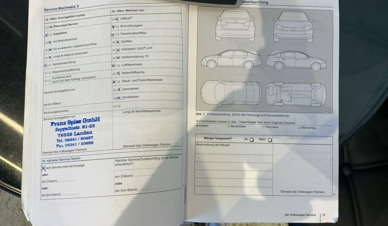 Volkswagen Golf VII 1.6 TDI Comfortline BlueMotion Tech