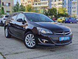 Opel Astra 2.0 CDTI Exklusiv