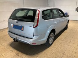 Ford Focus 2.0 TDCi Titanium