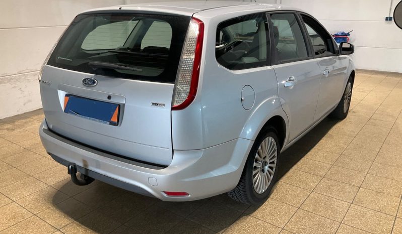 Ford Focus 2.0 TDCi Titanium
