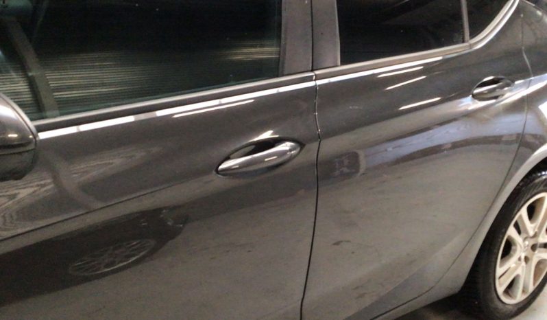 Opel Astra 1.6 CDTI DPF Edition Start/Stop