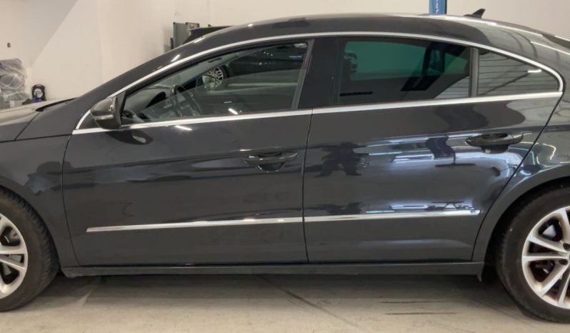 Volkswagen Passat CC 2.0 TDI BlueMotion