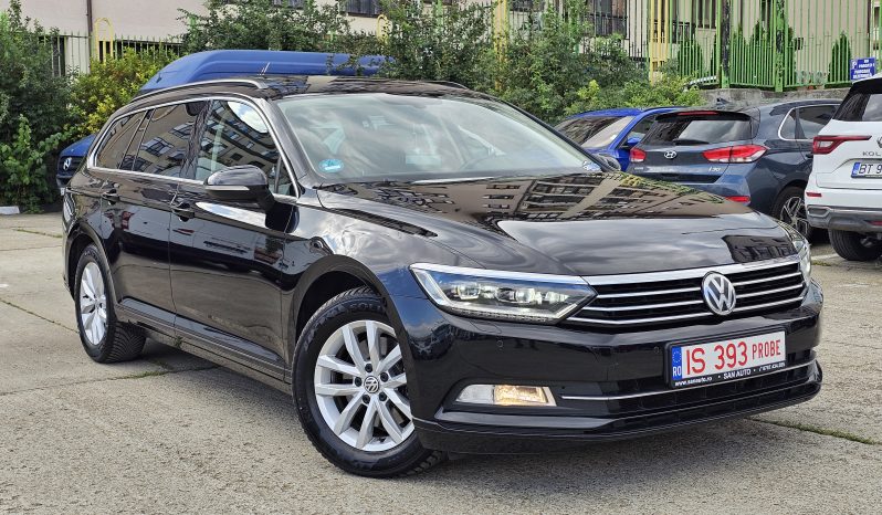 Volkswagen Passat 2.0 TDI Comfortline BlueMotion