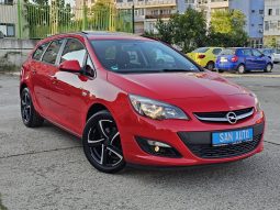 Opel Astra 1.6 CDTI DPF Style