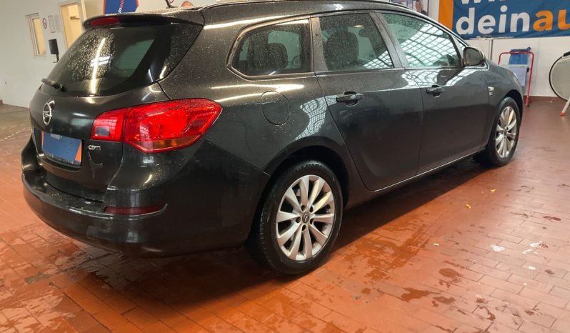 Opel Astra 1.7 CDTI 150 Jahre Opel