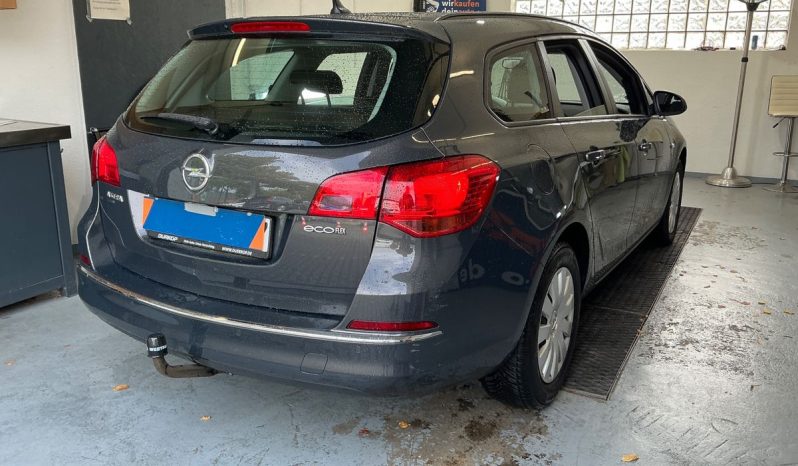 Opel Astra 1.6 CDTI DPF Edition