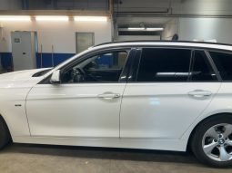 BMW 3er 320d EfficientDynamics Edition