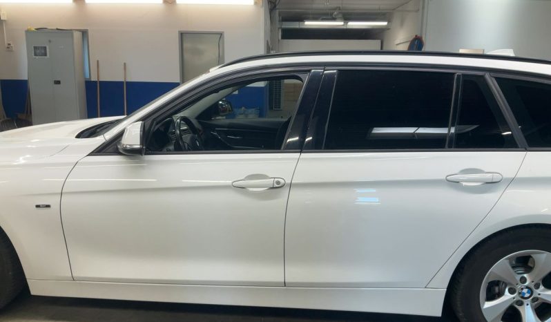 BMW 3er 320d EfficientDynamics Edition