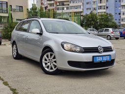 Volkswagen Golf VI 1.6 TDI