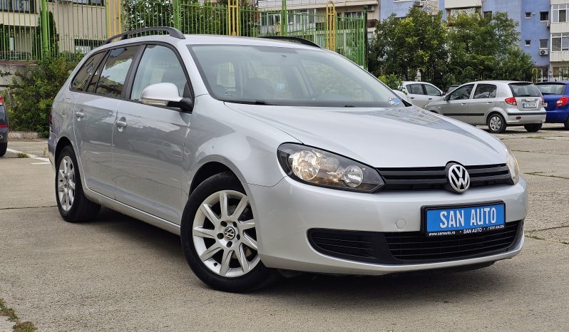 Volkswagen Golf VI 1.6 TDI
