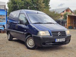 Citroen Jumpy 2.0 HDi Kasten 854kg
