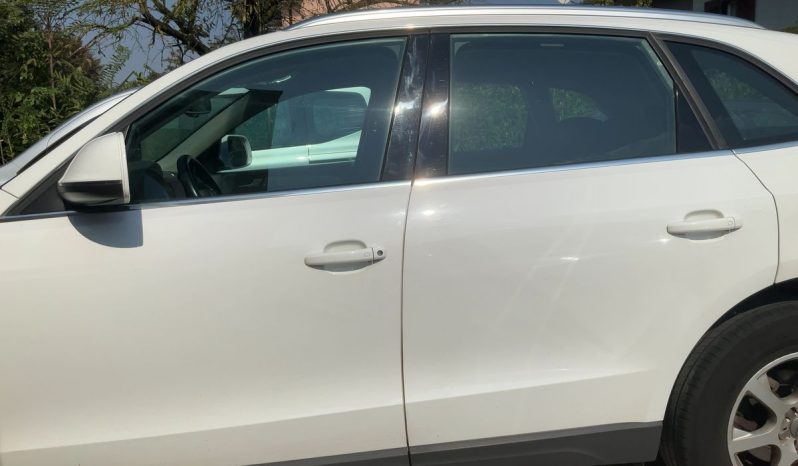 Audi Q5 2.0 TDI quattro