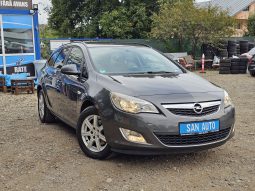 Opel Astra 1.7 CDTI Design Edition