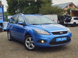 Ford Focus 1.6 TDCi Style+