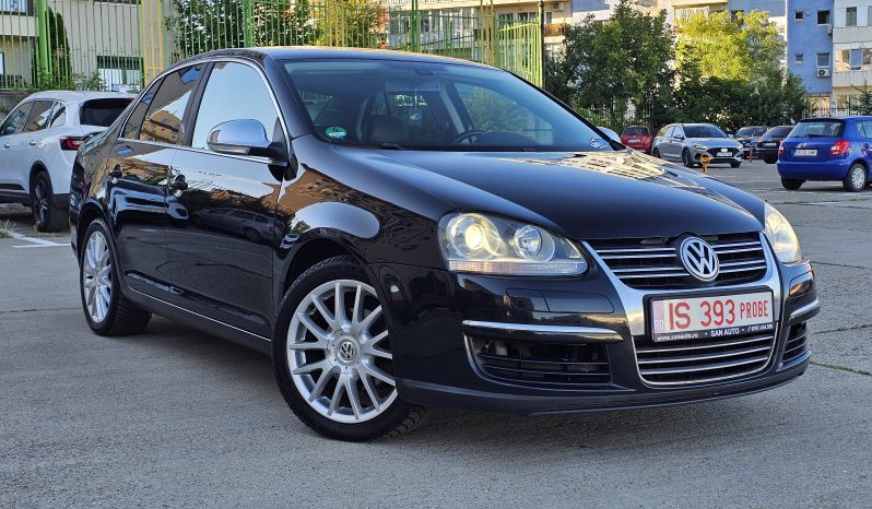 Volkswagen Jetta 1.9 TDI Sportline