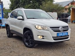 Volkswagen Tiguan 2.0 TDI Sport & Style 4Motion