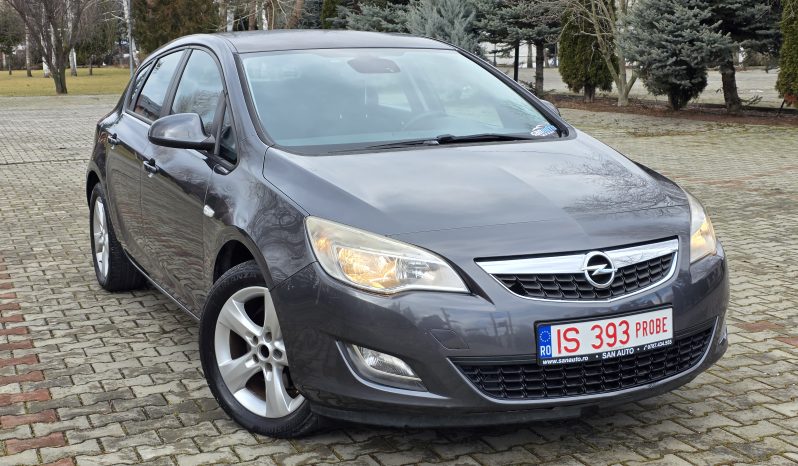 Opel Astra 1.7 CDTI Edition