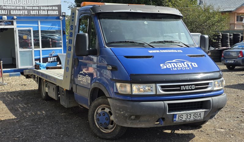 Iveco Daily 3.0D Autoplatforma