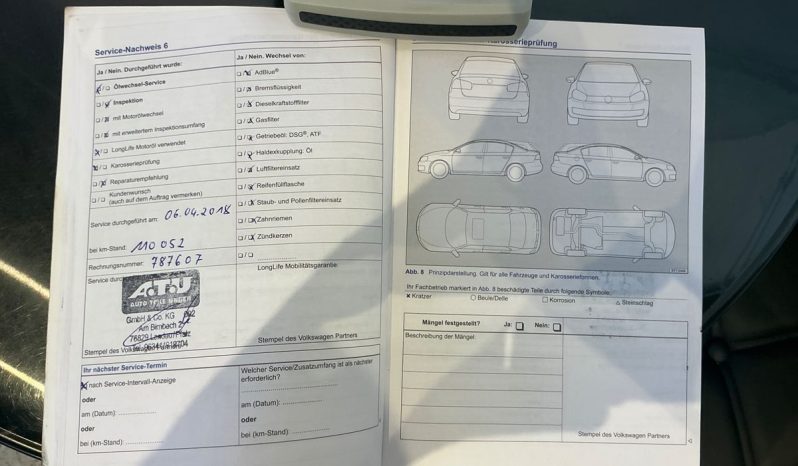 Volkswagen Golf VII 1.6 TDI Comfortline BlueMotion Tech