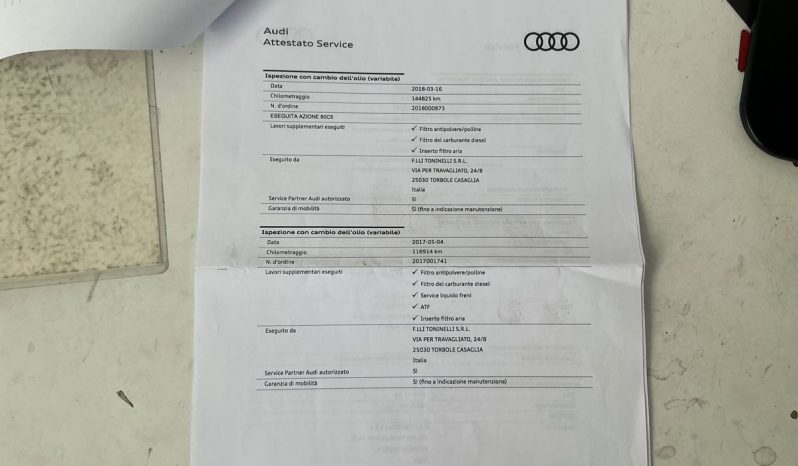 Audi A5 Sportback 2.0 TDI