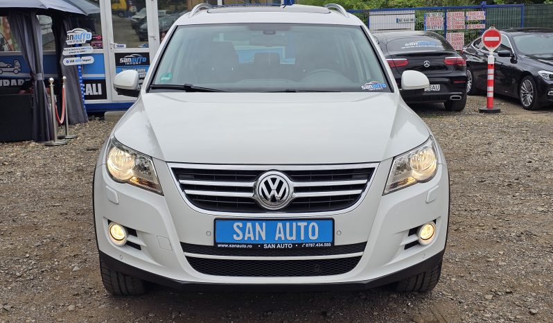 Volkswagen Tiguan 2.0 TDI Sport & Style 4Motion