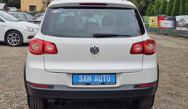 Volkswagen Tiguan 2.0 TDI Sport & Style 4Motion