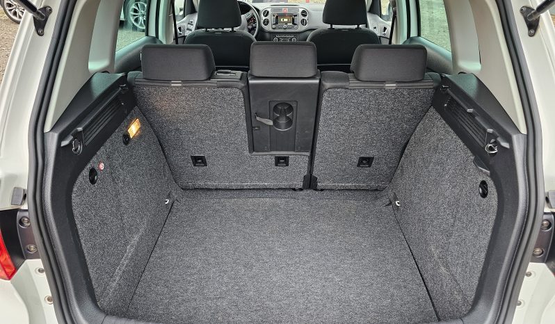 Volkswagen Tiguan 2.0 TDI Sport & Style 4Motion
