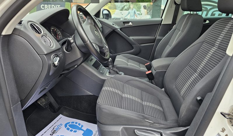 Volkswagen Tiguan 2.0 TDI Sport & Style 4Motion