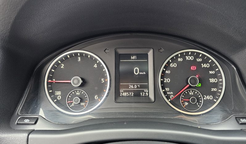 Volkswagen Tiguan 2.0 TDI Sport & Style 4Motion