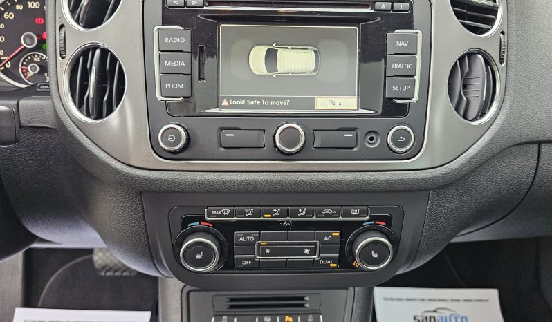 Volkswagen Tiguan 2.0 TDI Sport & Style 4Motion