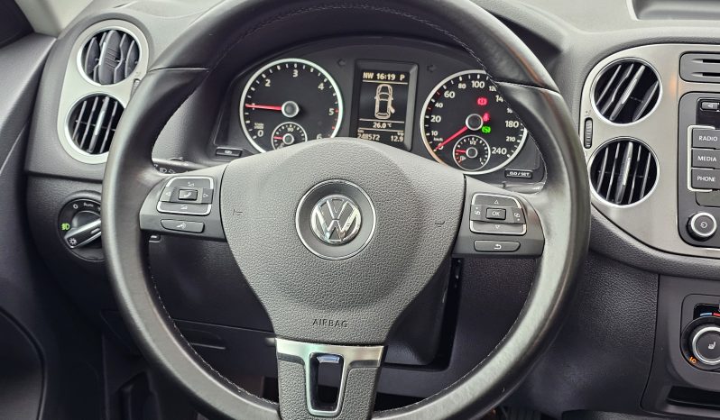 Volkswagen Tiguan 2.0 TDI Sport & Style 4Motion