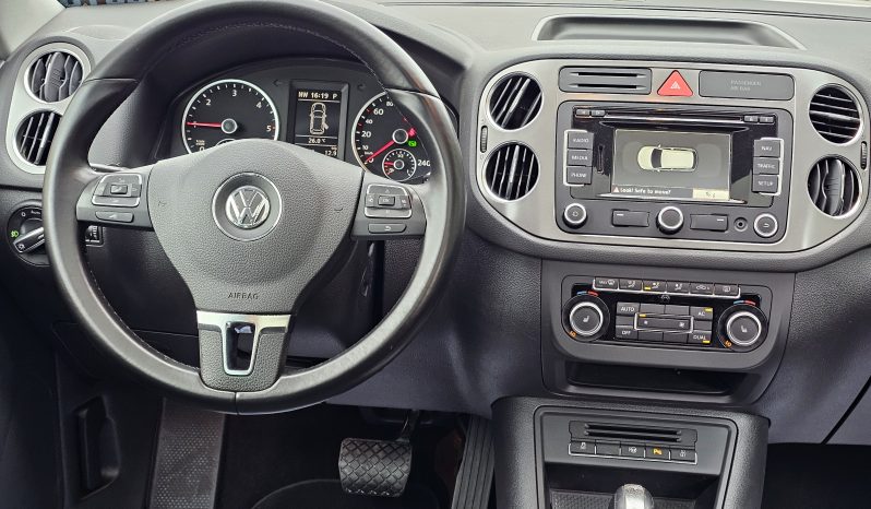 Volkswagen Tiguan 2.0 TDI Sport & Style 4Motion