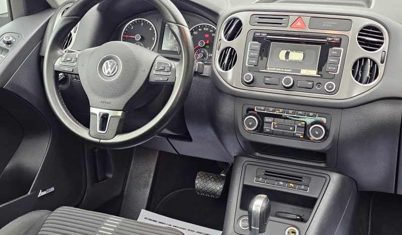 Volkswagen Tiguan 2.0 TDI Sport & Style 4Motion
