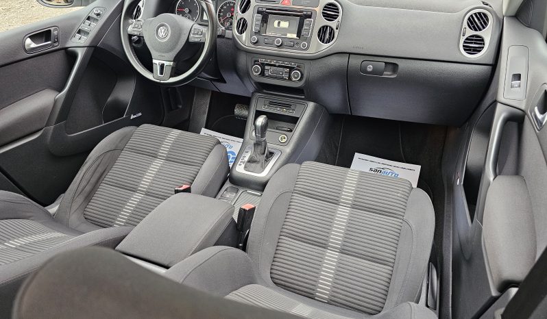 Volkswagen Tiguan 2.0 TDI Sport & Style 4Motion