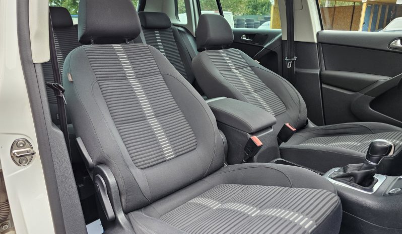 Volkswagen Tiguan 2.0 TDI Sport & Style 4Motion