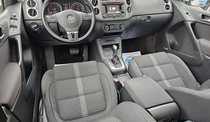 Volkswagen Tiguan 2.0 TDI Sport & Style 4Motion