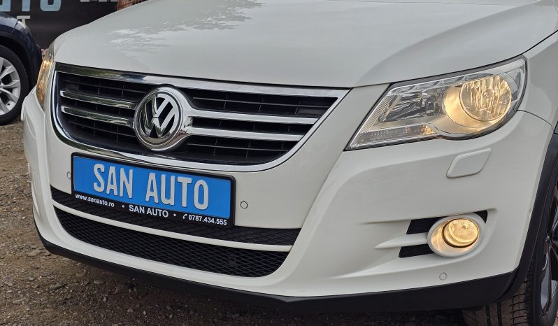 Volkswagen Tiguan 2.0 TDI Sport & Style 4Motion